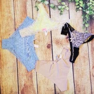 NWT Victoria Secret Panties Bundle!
